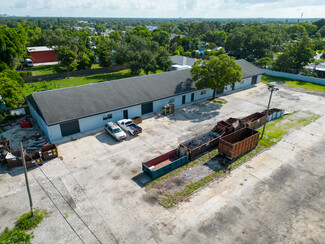 Saint Petersburg, FL Industrial - 5601 Haines Rd