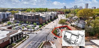 Greenville, SC Office/Retail - 51 Wade Hampton Blvd