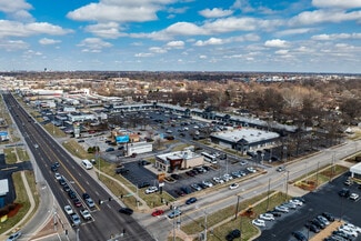 Springfield, MO Office/Retail, Flex - 3322 S Campbell Ave