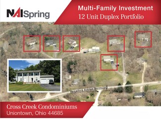 Cross Creek 12 Unit Duplex Portfolio