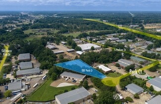 Ridgeland, MS Industrial - 207 Park Ct