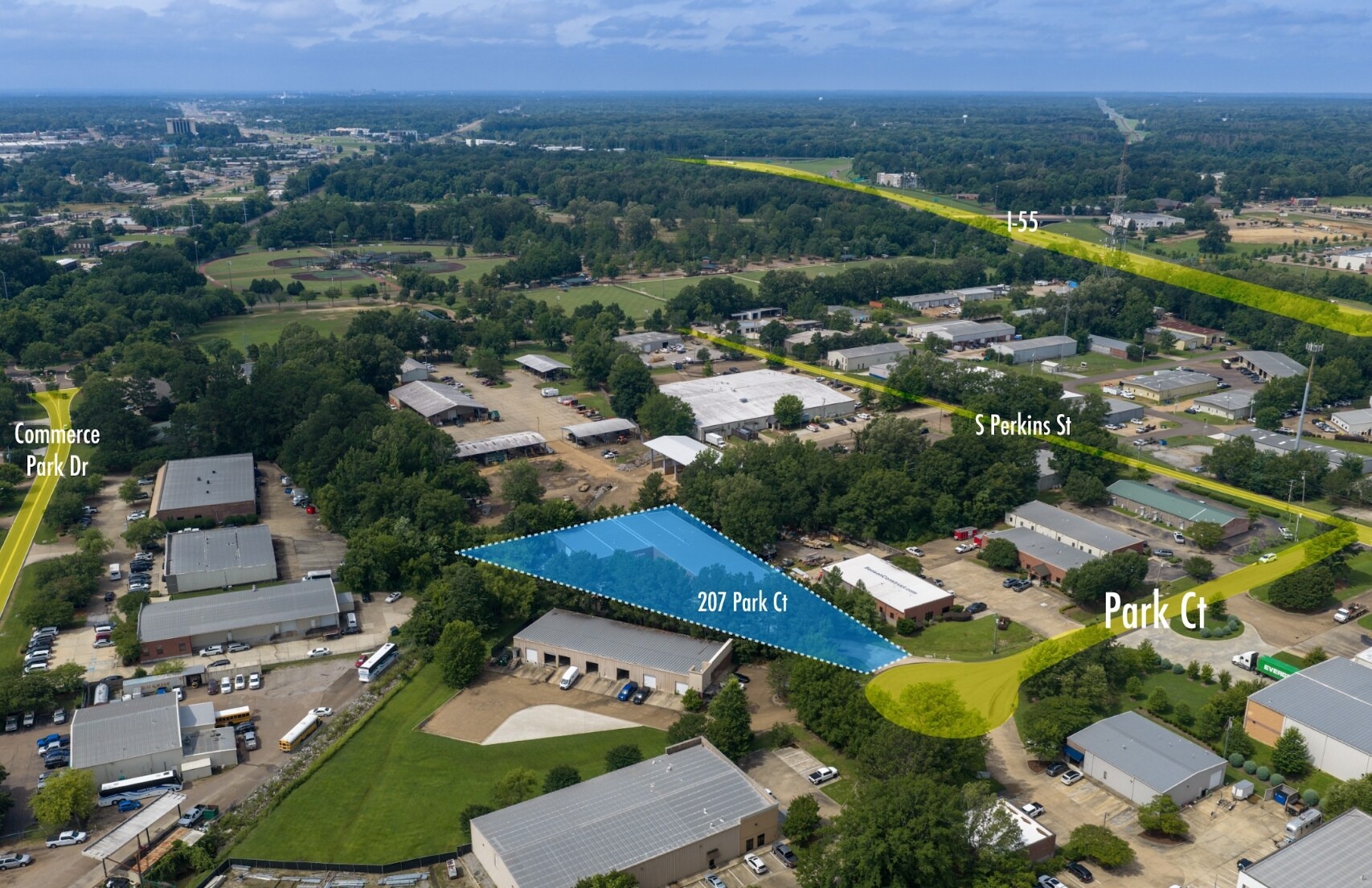 207 Park Ct, Ridgeland, MS for Rent