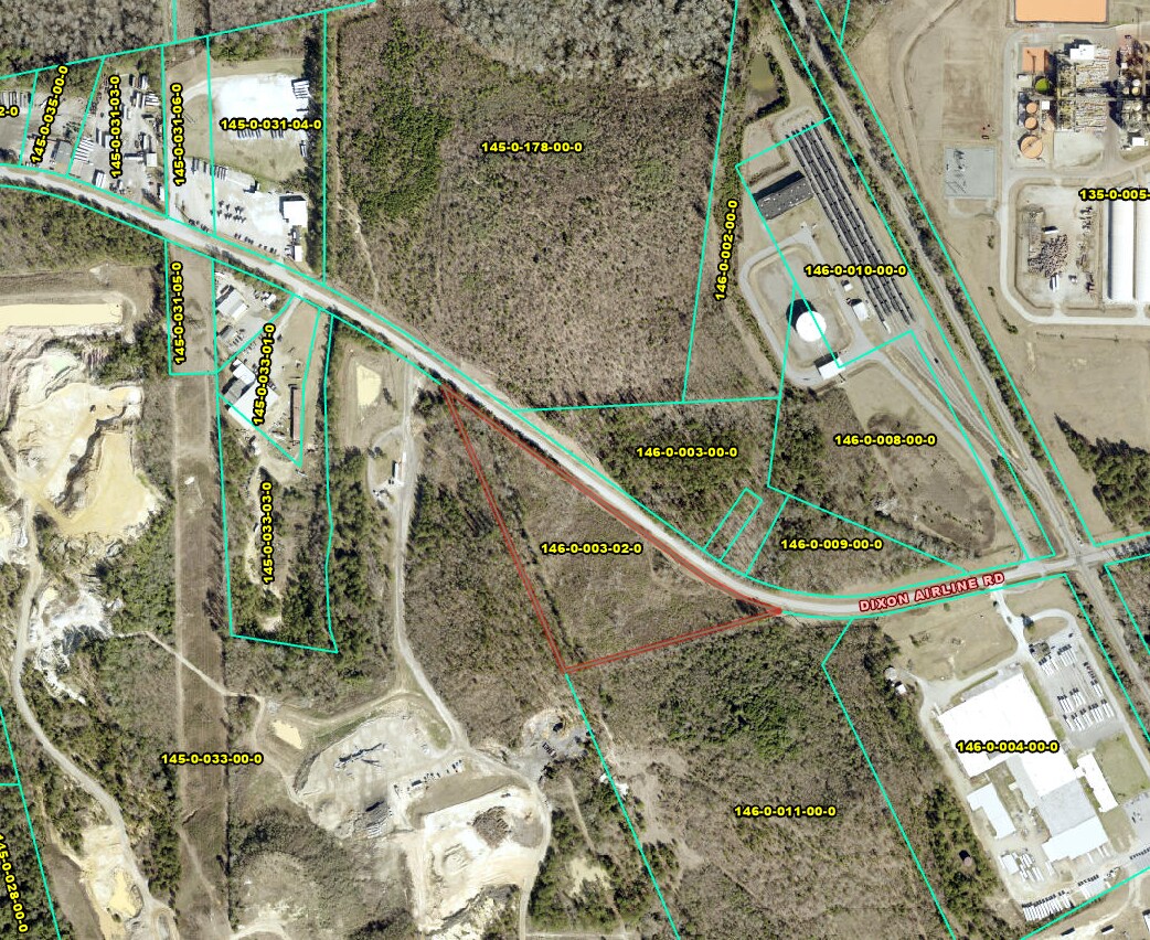 1680 Dixon Airline Rd, Augusta, GA for Sale