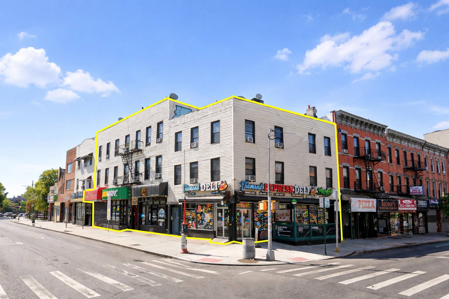 98-100 Bushwick Ave, Brooklyn, NY for Sale