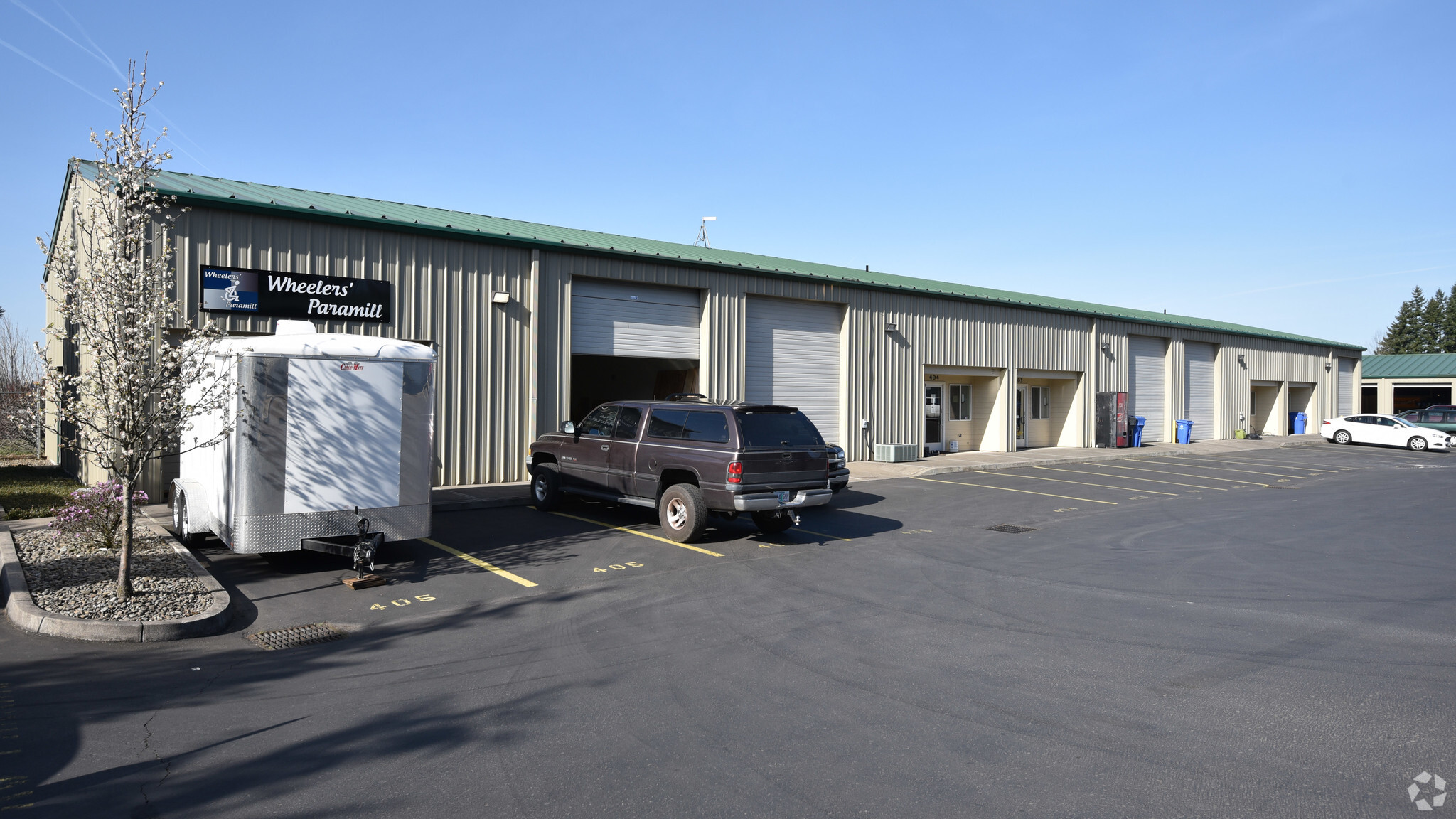 35900 Industrial Way, Sandy, OR for Rent