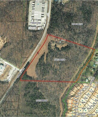 High Point, NC Residential Land - 5202 Surrett Dr