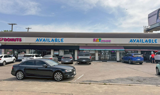 Dallas, TX Retail - 11810 Preston Rd