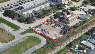 Miami, FL Commercial Land - 137 St