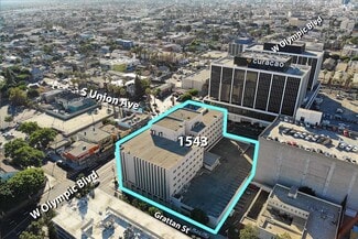 Los Angeles, CA Office - 1543 W Olympic Blvd