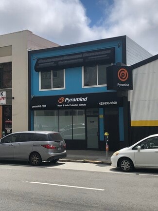 San Francisco, CA Office, Office/Retail - 859 Bryant St