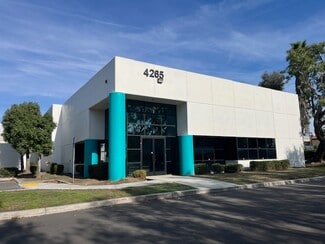 Ontario, CA Warehouse - 4265 E Airport Dr