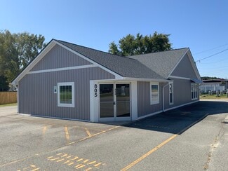 Dunn, NC Auto Repair - 805 S Clinton Ave