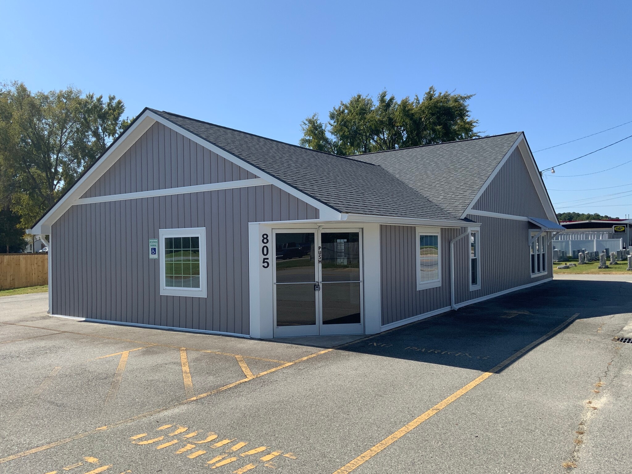 805 S Clinton Ave, Dunn, NC for Sale
