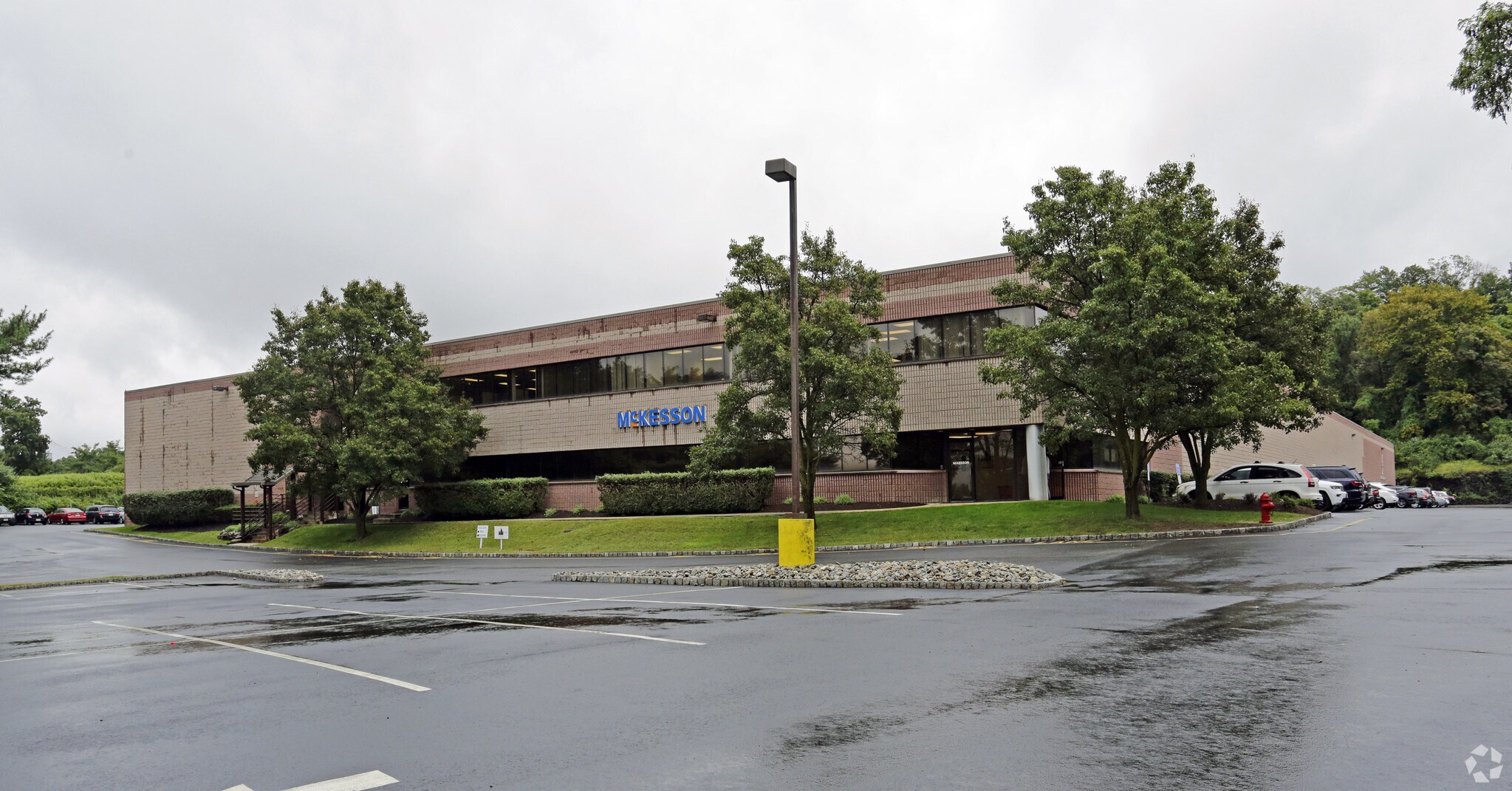 208 Passaic Ave Fairfield, NJ 07004 Industrial Property for Lease on