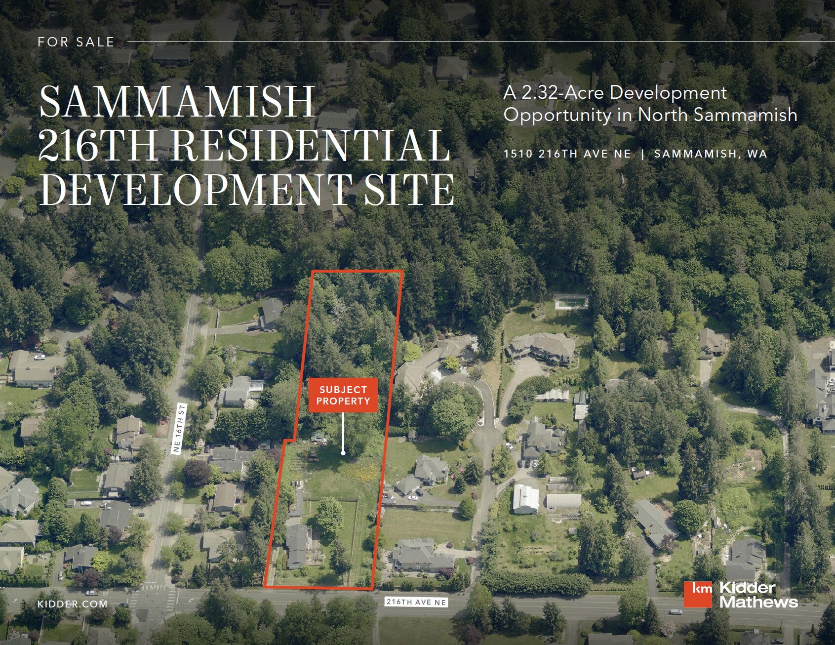 1510 216th Ave NE, Sammamish, WA for Sale