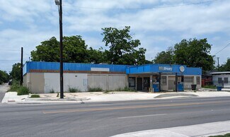 San Antonio, TX Convenience Store - 815 N New Braunfels Ave