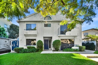 Santa Monica, CA Apartments - 1236 21st St Santa Monica, CA Apartments - 1236 21st St