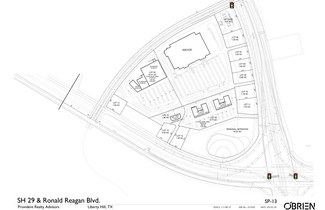 Liberty Hill, TX Retail - NWC Ronald Reagan & US 29