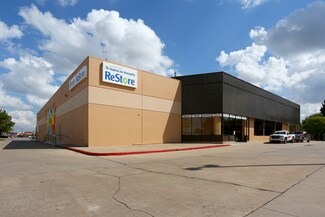Norman, OK Retail - 1100 W Main St