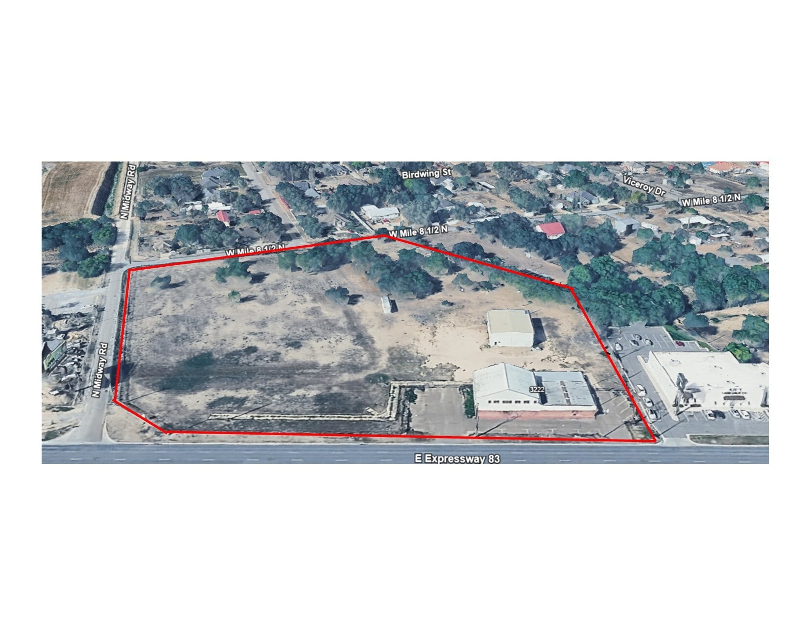 3222 W Expressway 83, Weslaco, TX for Sale