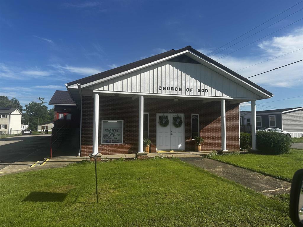 466 Maynard Ave, Franklin Furnace, OH for Sale
