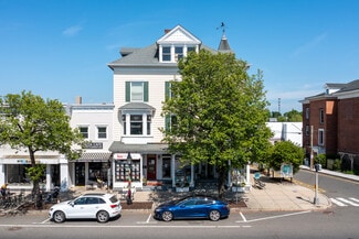 Ridgefield, CT Retail - 404-424 Main St
