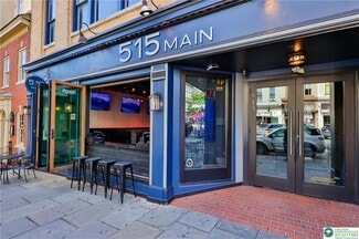 Bethlehem, PA Restaurant - 515 Main St Bethlehem, PA Restaurant - 515 Main St