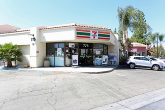 Upland, CA Retail - 775 N Central Ave Upland, CA Retail - 775 N Central Ave
