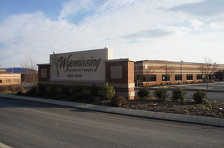 Wyomissing, PA Office - 1010 Reed Ave