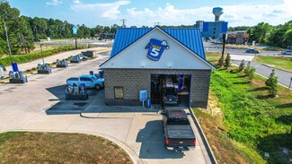 White Hall, AR Car Washes - 7801 Sheridan Rd