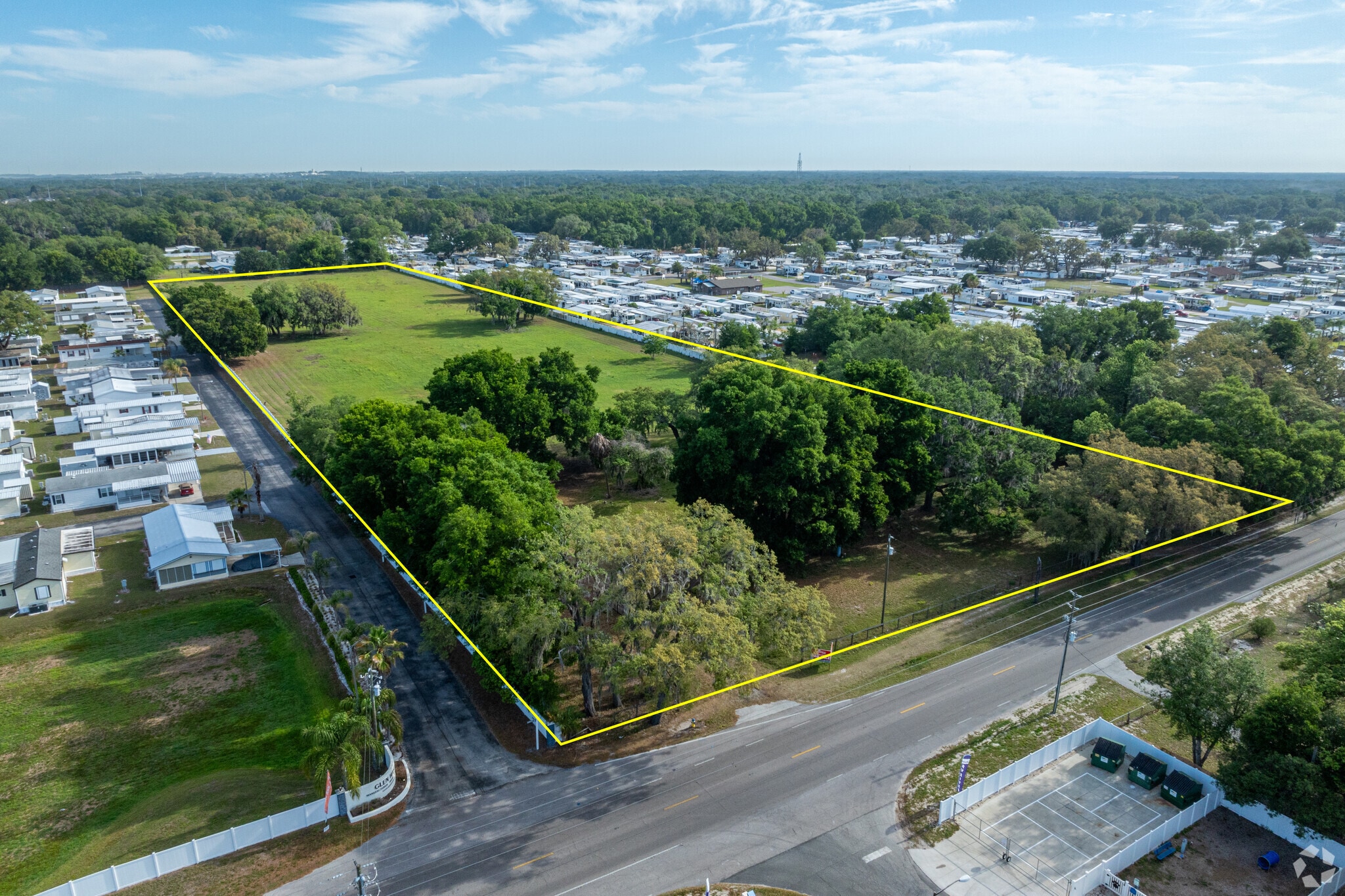 37435 Chancey Rd, Zephyrhills, FL for Sale