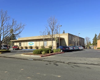 Sacramento, CA Office - 5101 Lawrence Dr
