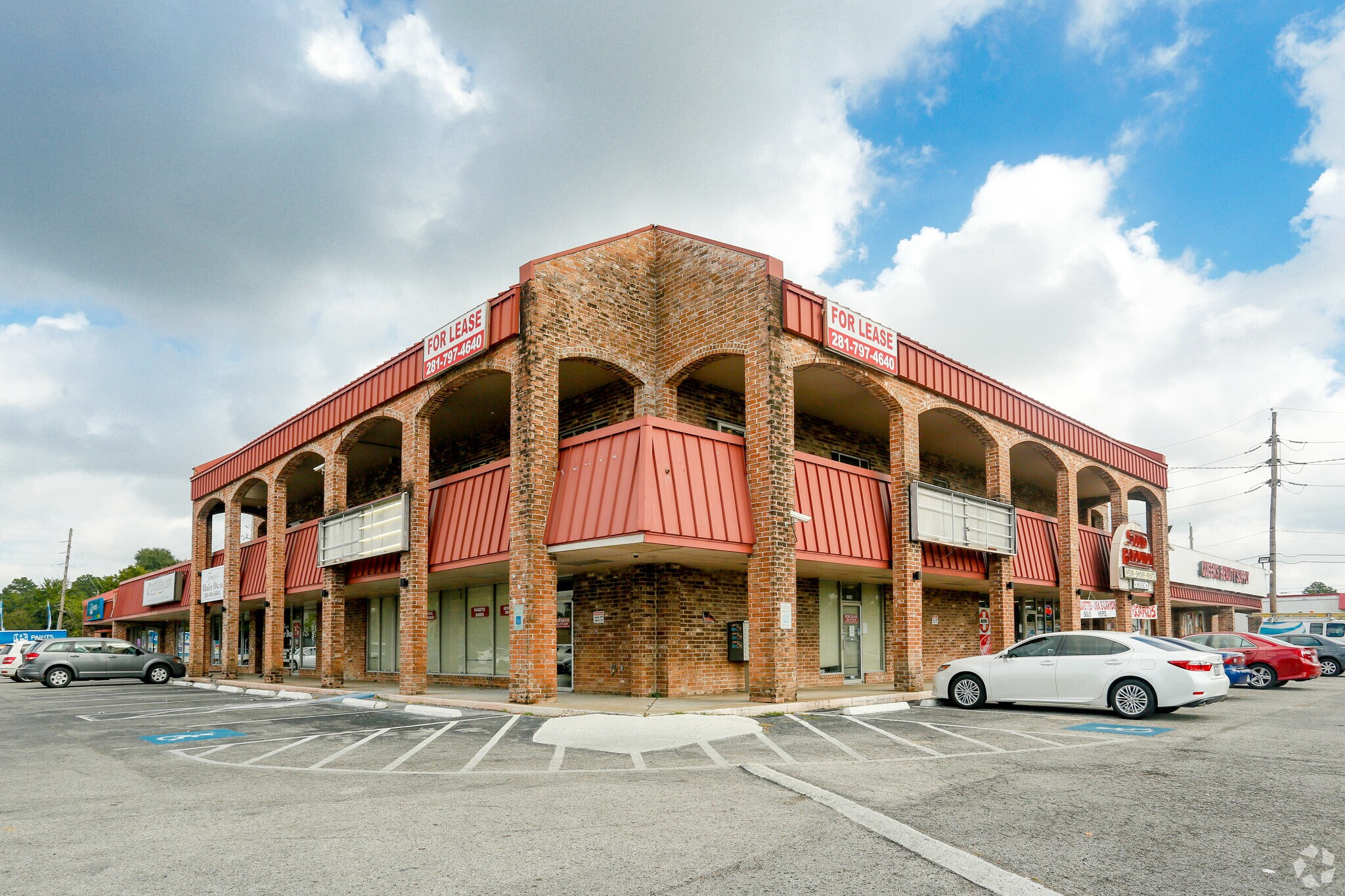 1306-1314 W FM-1960, Houston, TX for Rent