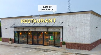Humble, TX Retail - 1205 N Houston Ave