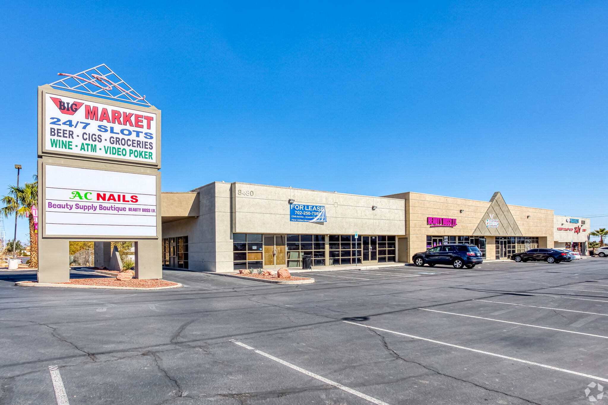 8480 S Las Vegas Blvd, Las Vegas, NV for Rent