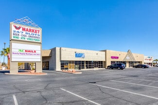 Las Vegas, NV Retail - 8480 S Las Vegas Blvd