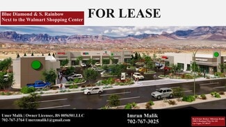 Las Vegas, NV Retail - 9074 S Rainbow Blvd