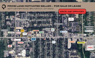 Brunswick, OH Commercial - 4277 Center Rd
