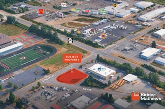 Blaine, WA Commercial Land - 1135 Boblett Street Blaine, WA Commercial Land - 1135 Boblett Street