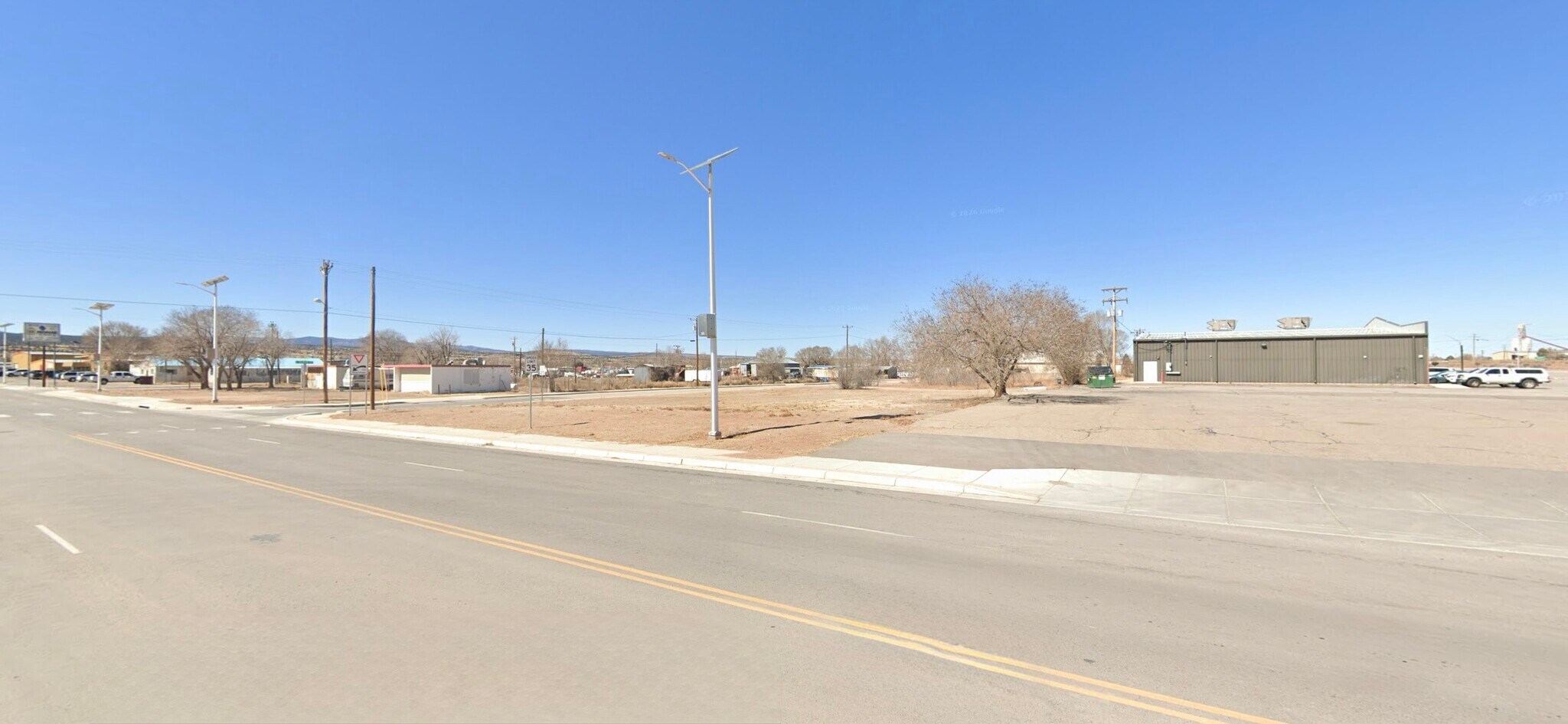 6 Airport rd, Milan, NM for Sale