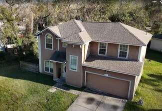 Houston, TX Multi-Family - 9104 N Green River Dr