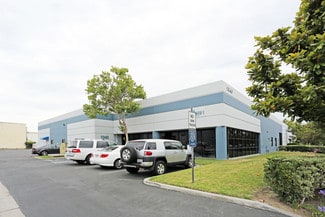 Anaheim, CA Industrial - 1040 E Howell Ave