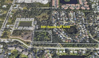 Sarasota, FL Commercial - 3401 Desoto Rd