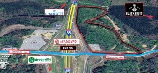 Blacksburg, SC Commercial - NPA Blacksburg Hwy Blacksburg, SC Commercial - NPA Blacksburg Hwy
