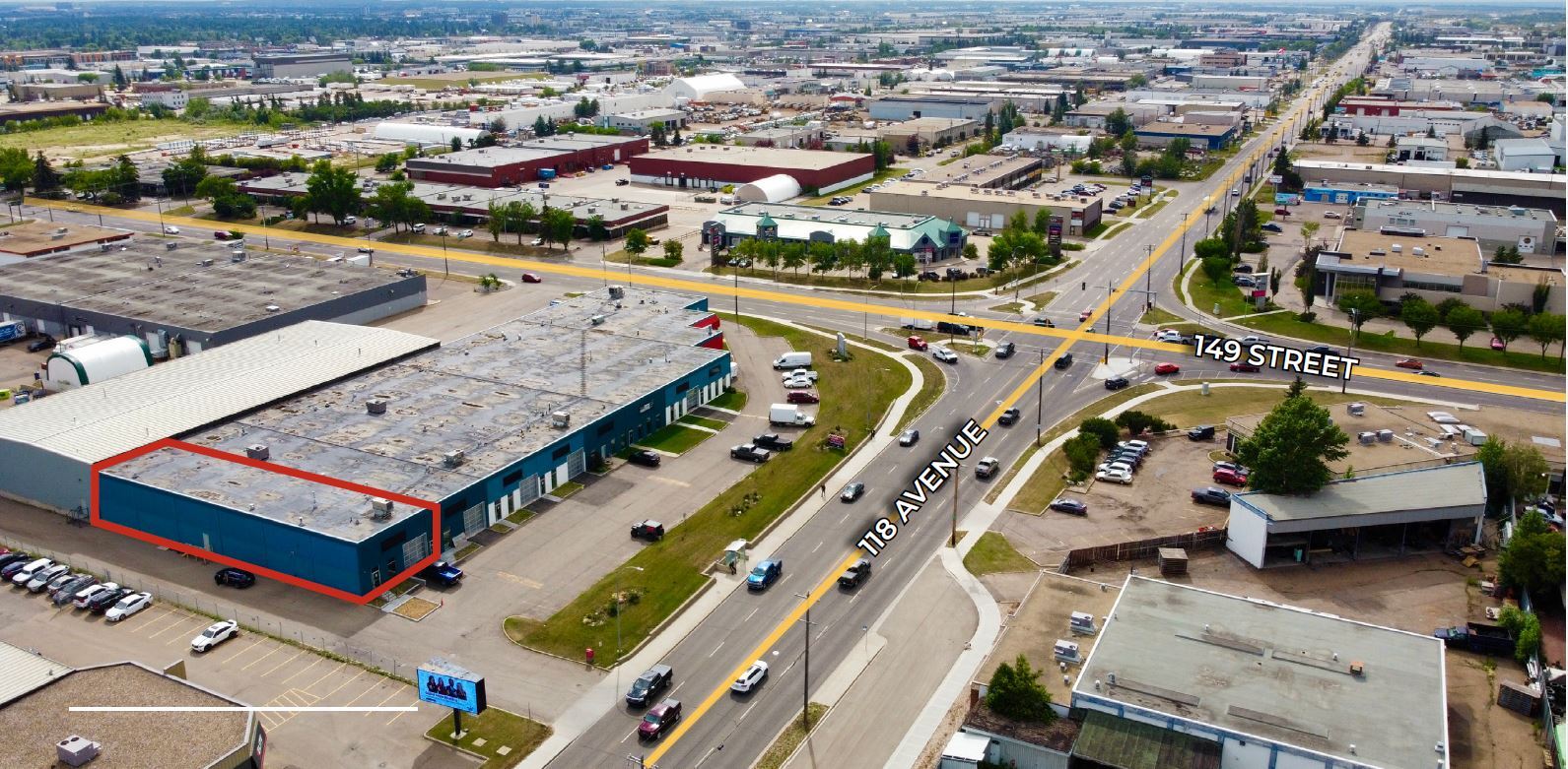 14819 118th Ave, Edmonton, AB for Rent