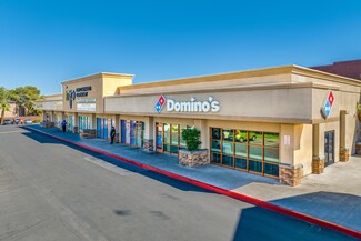 Las Vegas, NV Retail - 2520-2660 S Maryland Pky