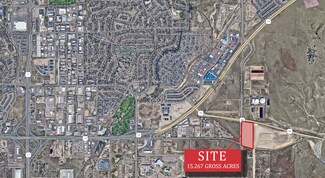 Colorado Springs, CO Commercial Land - Marksheffel Rd & Hwy 94