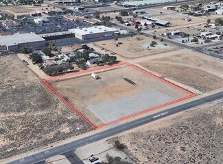 Hesperia, CA Commercial - 0 Smoketree St.