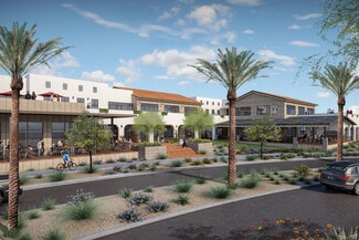 Litchfield Park, AZ Retail - NWC Desert Ave & Cottonwood St