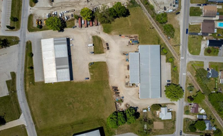 Tillsonburg, ON Industrial - 102 Spruce St